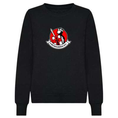 Ladies Sweatshirt Thumbnail
